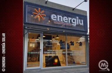 Energiu en Guía Madryn